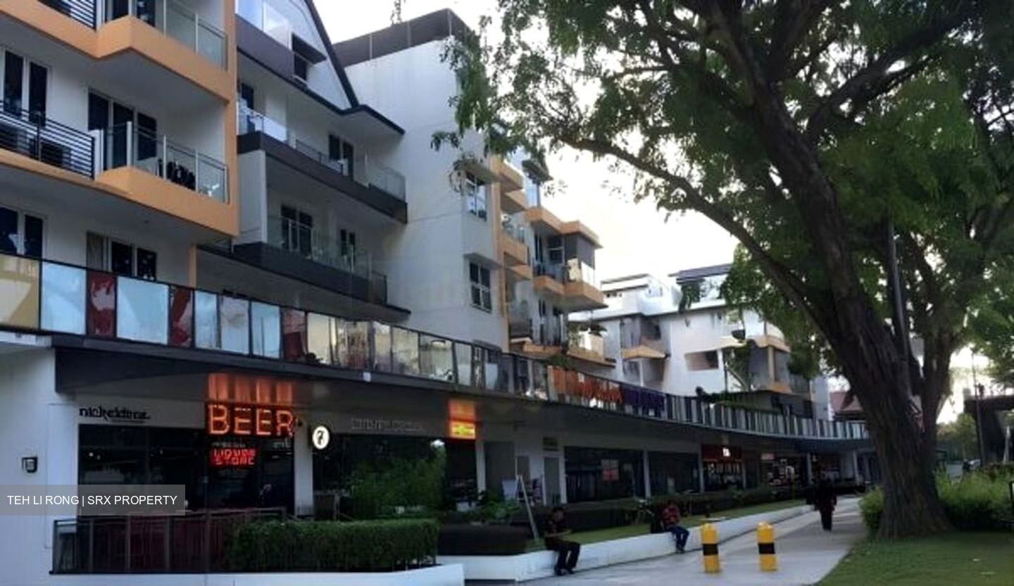 Novena Regency (D11), Shop House #525639051